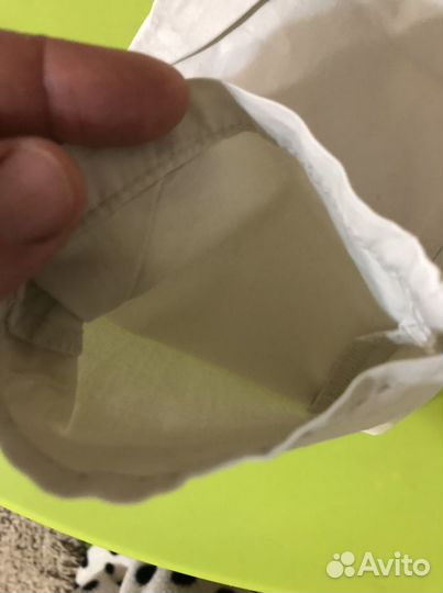 Джинсы летние тонкие на мальчика