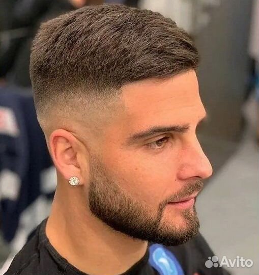 Мужские стрижки