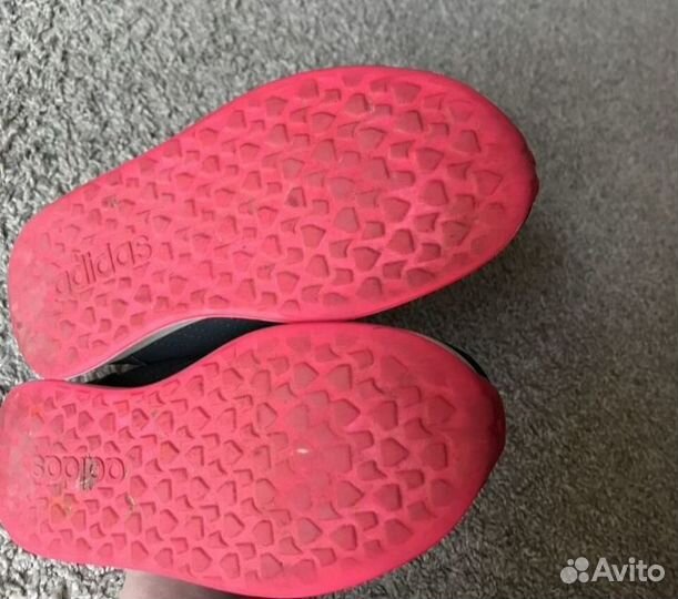 Кроссовки кеды adidas