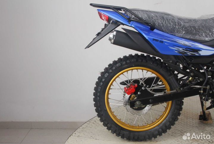 Мотоцикл Roliz Sport-005 ES