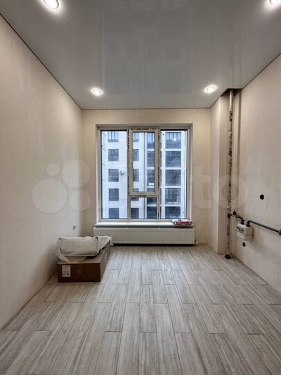 1-к. квартира, 40 м², 8/11 эт.