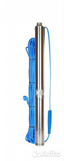 Насос скважинный Aquario ASP1.8E-63-90 встр.конд
