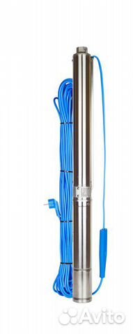 Насос скважинный Aquario ASP1.8E-63-90 встр.конд