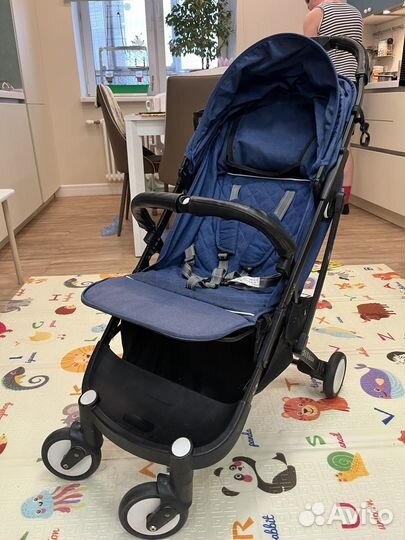 Прогулочная коляска YoyaPlus
