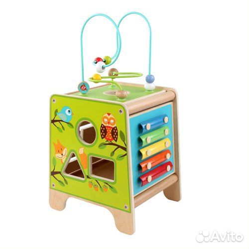 Бизиборд Lucy&leo