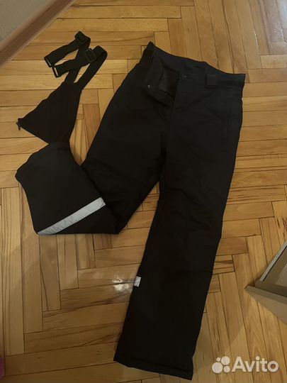 Горнолыжный костюм для девочки 146 152