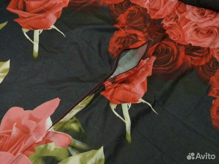 Постельное белье новое 1,5полуторка