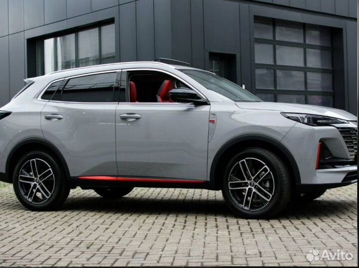 Changan UNI-S 1.5 AMT, 2024