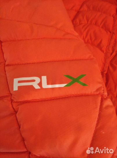 Пуховик женский RLX от Ralph Lauren