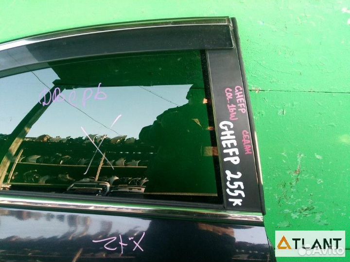 Дверь задний правый mazda atenza