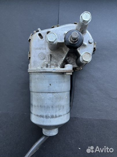 Моторчик трапеции дворников Лада Калина 1