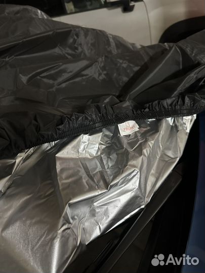 Тент Чехол автомобильный водонепроницаемый