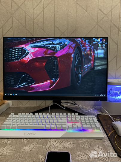 Монитор для компьютера игровой