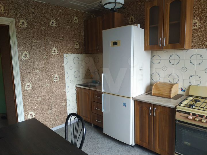 1-к. квартира, 35 м², 4/5 эт.