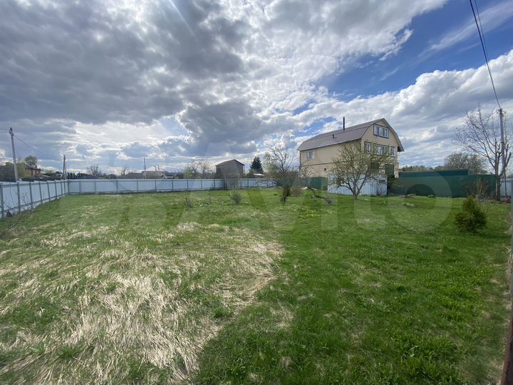 Участок 9,4 сот. (СНТ, ДНП)