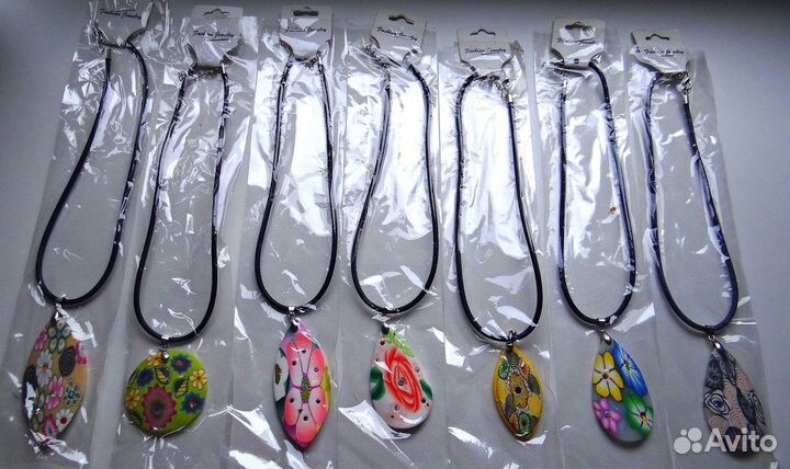 Подвеска, бижутерия