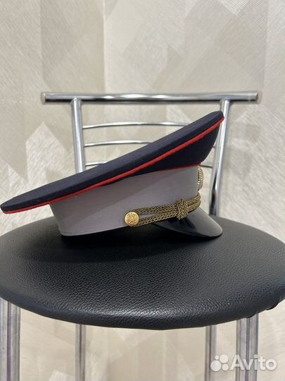 Новая Фуражка дпс