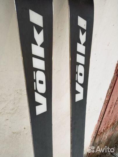 Горные лыжи