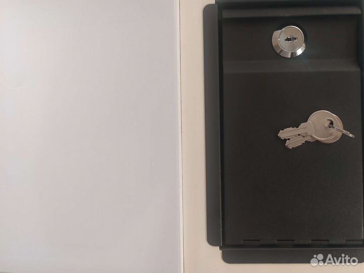 Книга - сейф