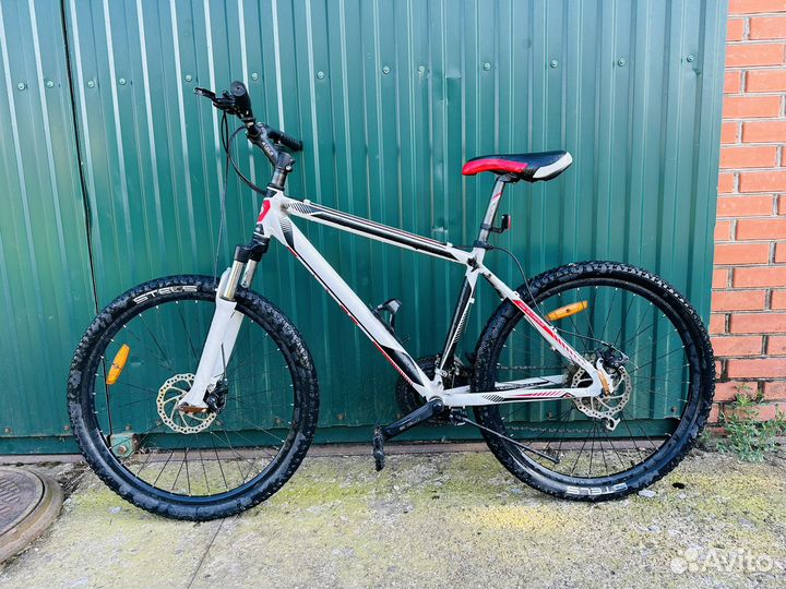 Велосипед stels алюминиевый