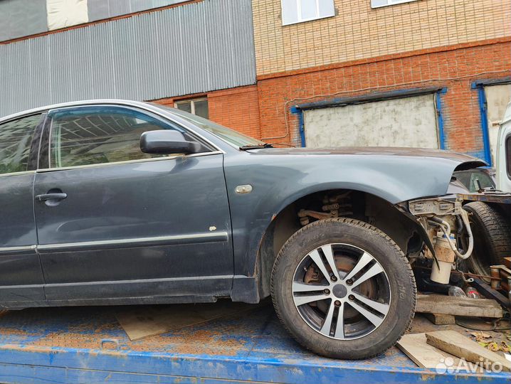 Volkswagen Passat b5+ американец запчасти