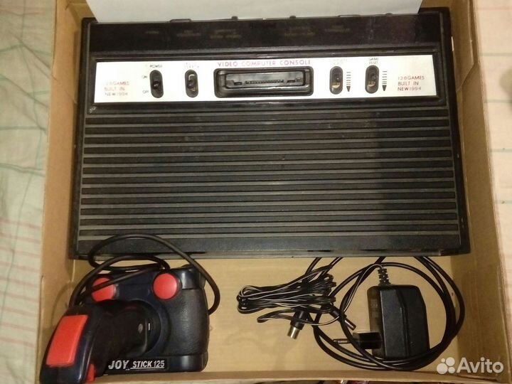 Игровая приставка Rambo