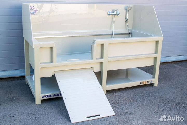 Мойка для животных модель №2.1