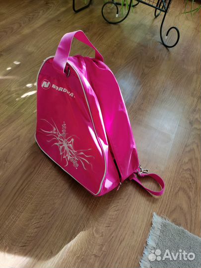 Рюкзак для коньков или сапог