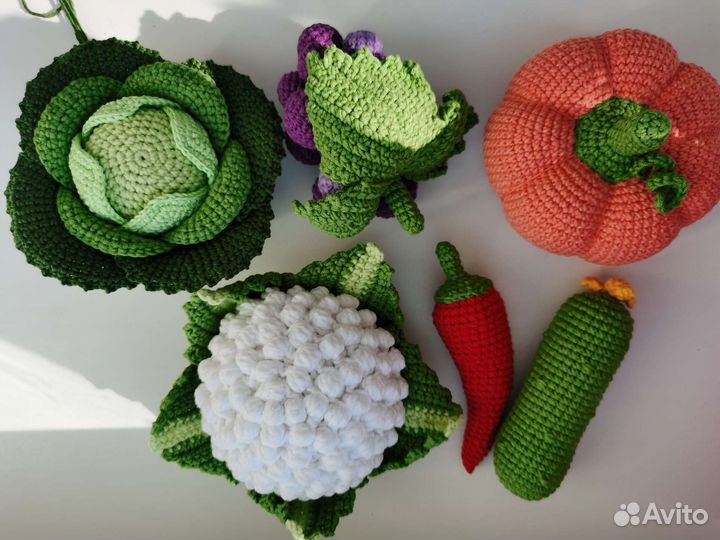 Игрушечная еда