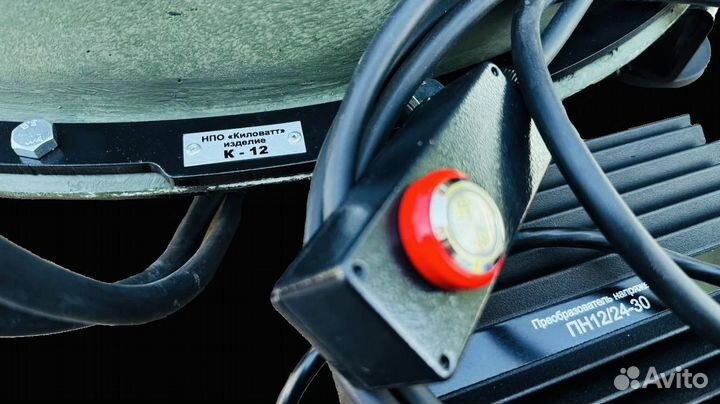 Подавитель дронов Капюшон К 12 ла рэб от бпла