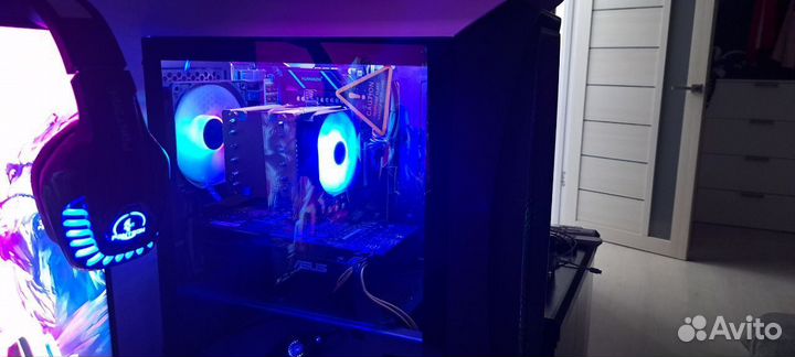 Игровой пк