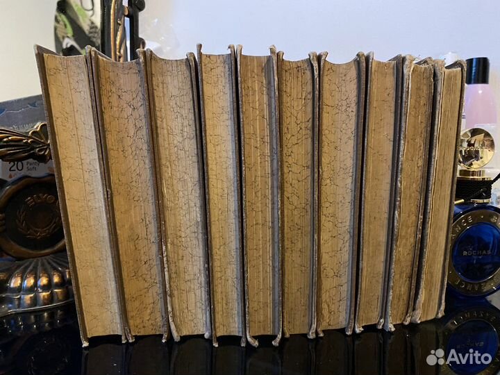 Старинная книга 1896г. А.Н.Островский