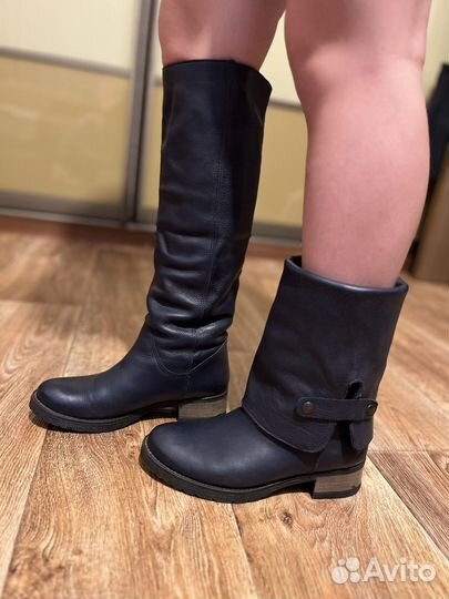 Сапоги зимние женские 37