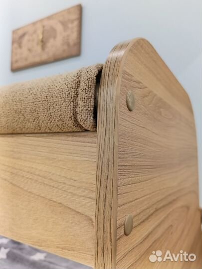 Двухярусная кровать Корсар