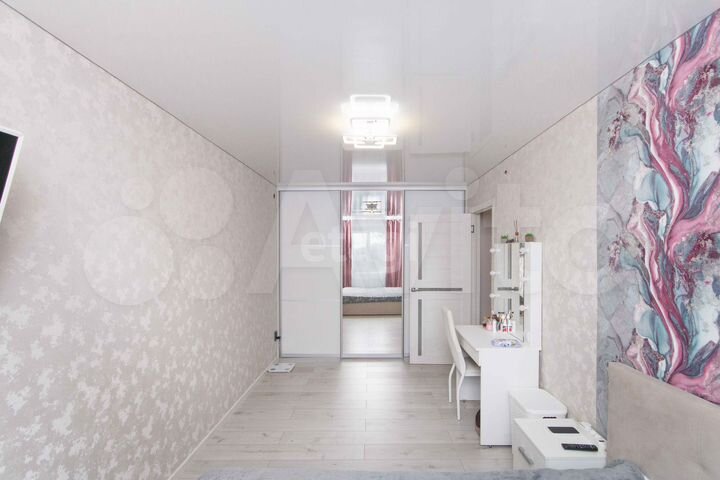 2-к. квартира, 51 м², 3/3 эт.
