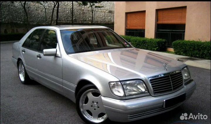 Mercedes benz S 320 w140