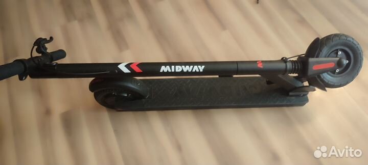 Электросамокат midway i-One (PRO) новый