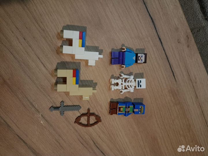 Lego minecraft