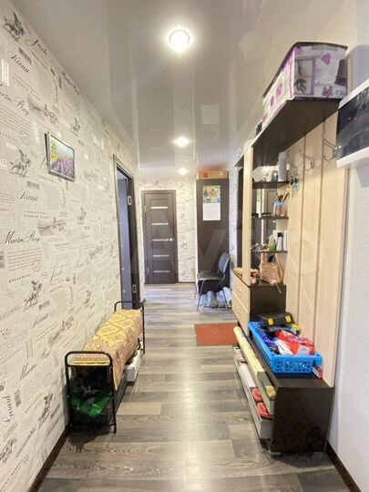 2-к. квартира, 37,9 м², 1/5 эт.