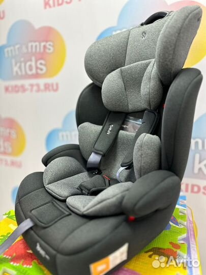 Детское автокресло 9 до 36 кг