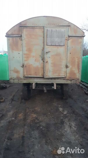 Разбрасыватель удобрений Agrex P, 1990