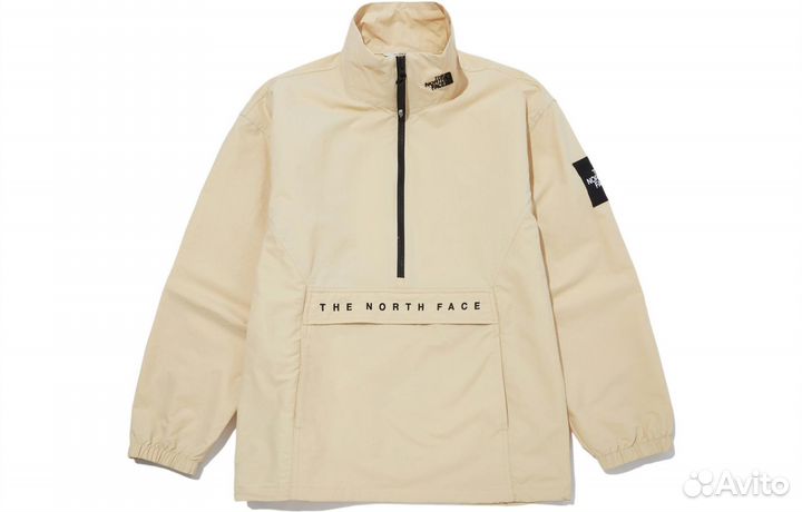 THE north face Jacket Men Khaki (54 (XL)