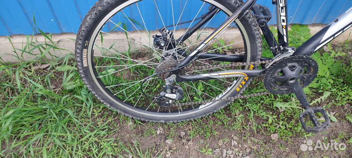 Велосипед Stels navigator 630, 26 дюймов колёса