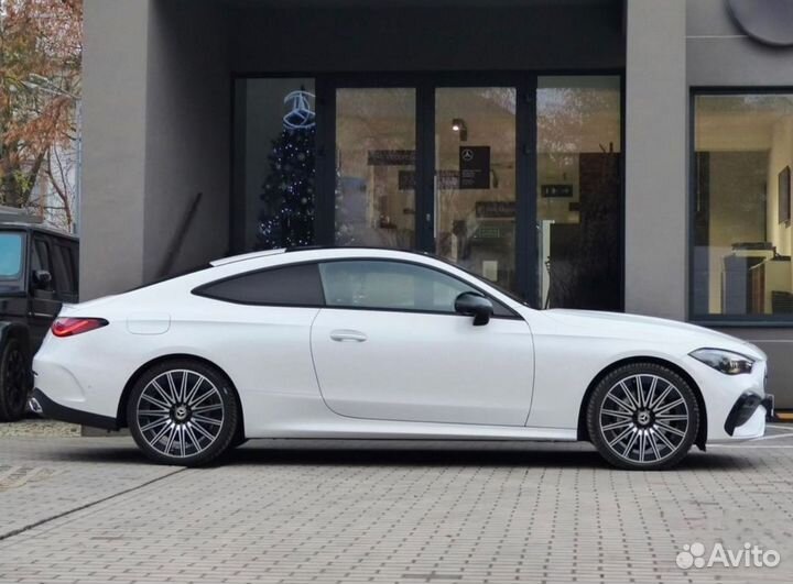 Mercedes-Benz CLE-класс 2.0 AT, 2024, 31 750 км