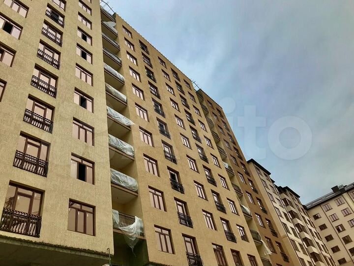 3-к. квартира, 106,6 м², 7/11 эт.