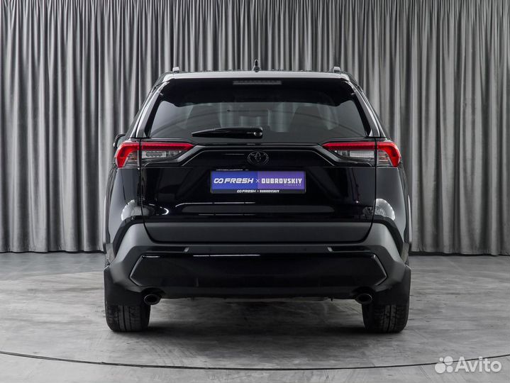 Toyota RAV4 2.5 AT, 2020, 68 680 км