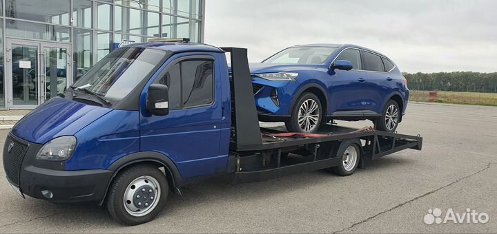 Услуги эвакуатора