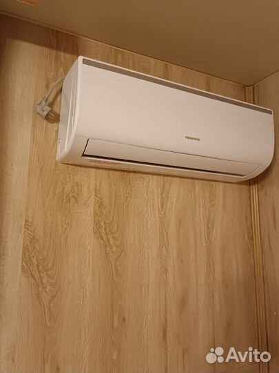 Установка кондиционеров