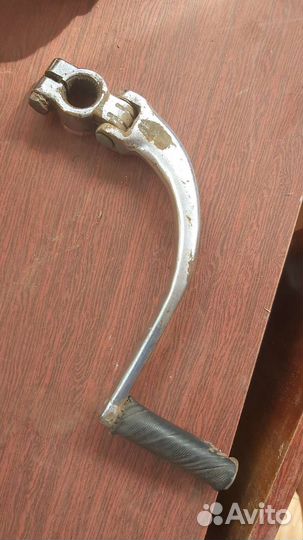 Лапка кик стартера на мотоцикл иж