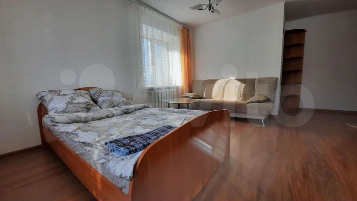 1-к. квартира, 31 м², 2/5 эт.
